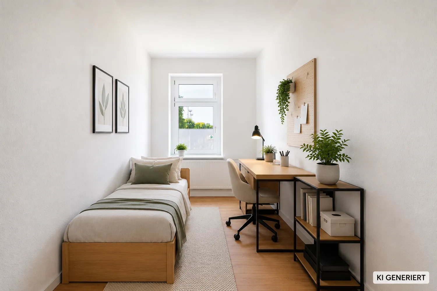 2 Zimmer Wohnung mit 48 m² in Leipzig – Bild 5