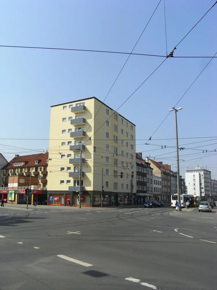 1 Zimmer Wohnung mit 37 m² in Bremen – Bild 1