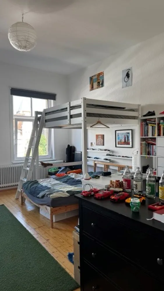 4 Zimmer Wohnung mit 140 m² in Hannover – Bild 11