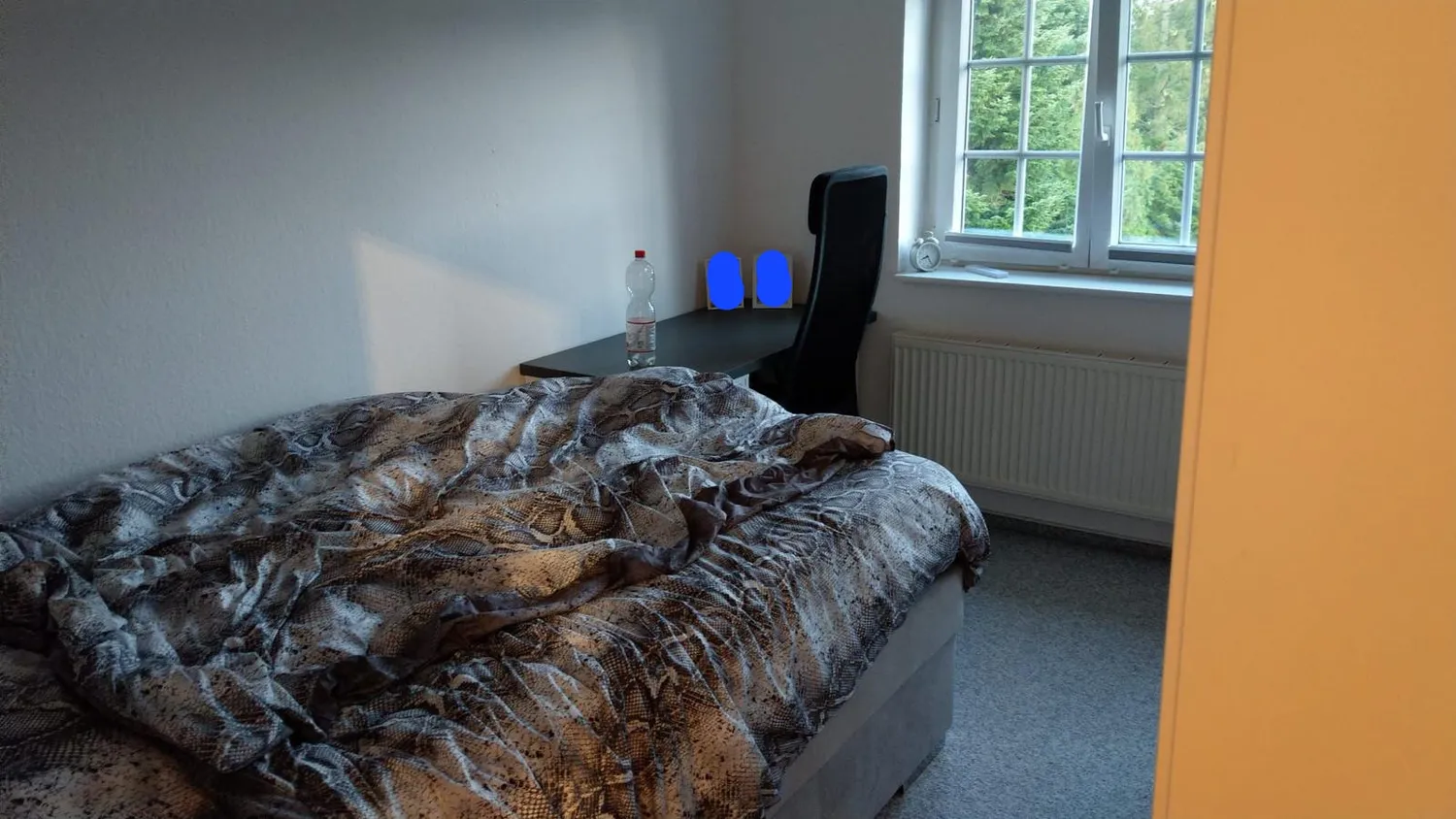 2 Zimmer Wohnung mit 44 m² in Kiel – Bild 1