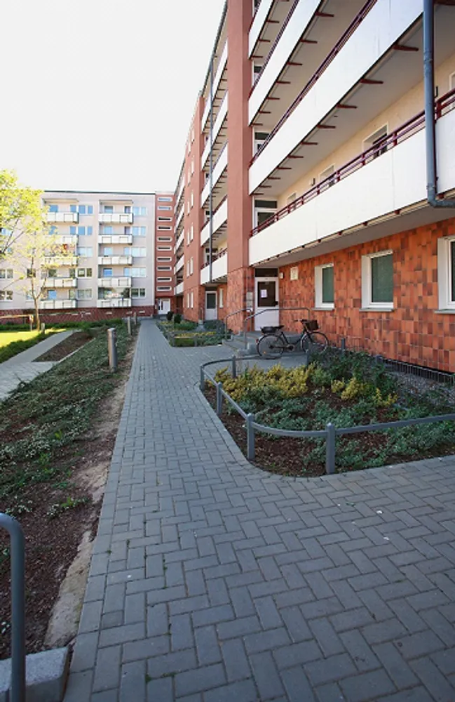 2 Zimmer Wohnung mit 74 m² in Rostock – Bild 3