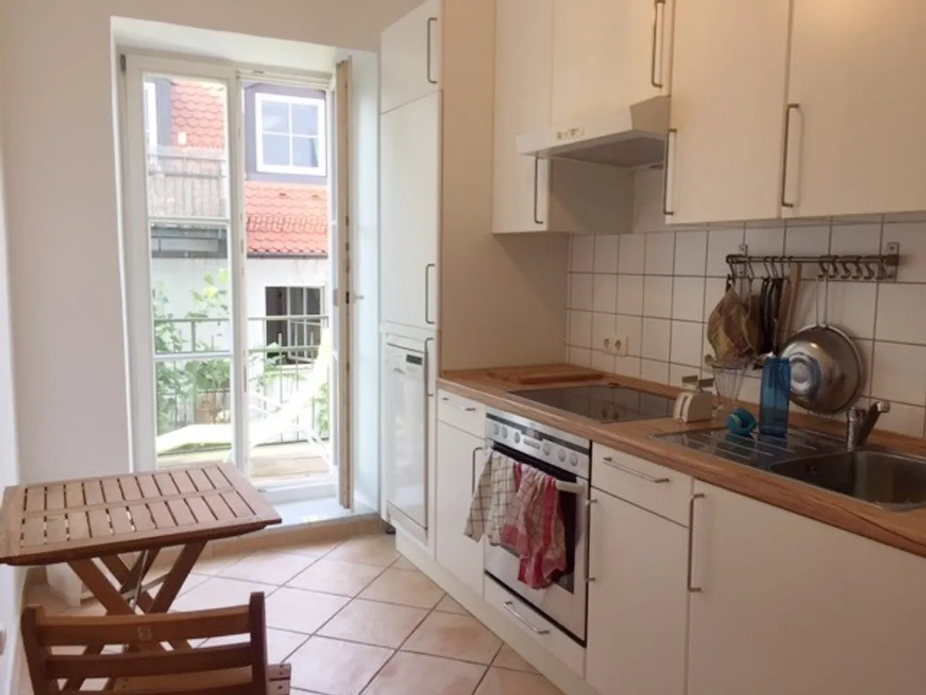 1 Zimmer Wohnung mit 18 m² in München – Bild 4