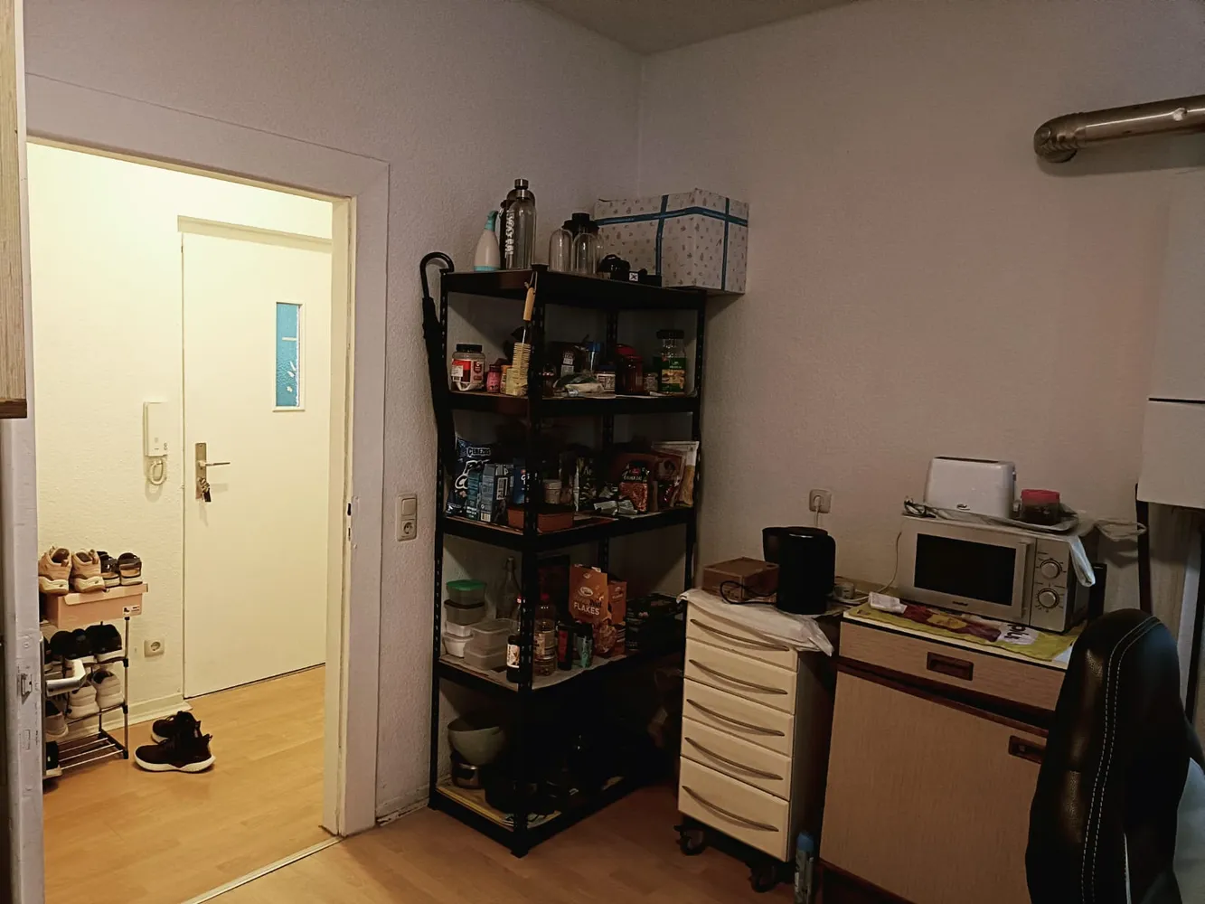 2 Zimmer Wohnung mit 59 m² in Aachen – Bild 2