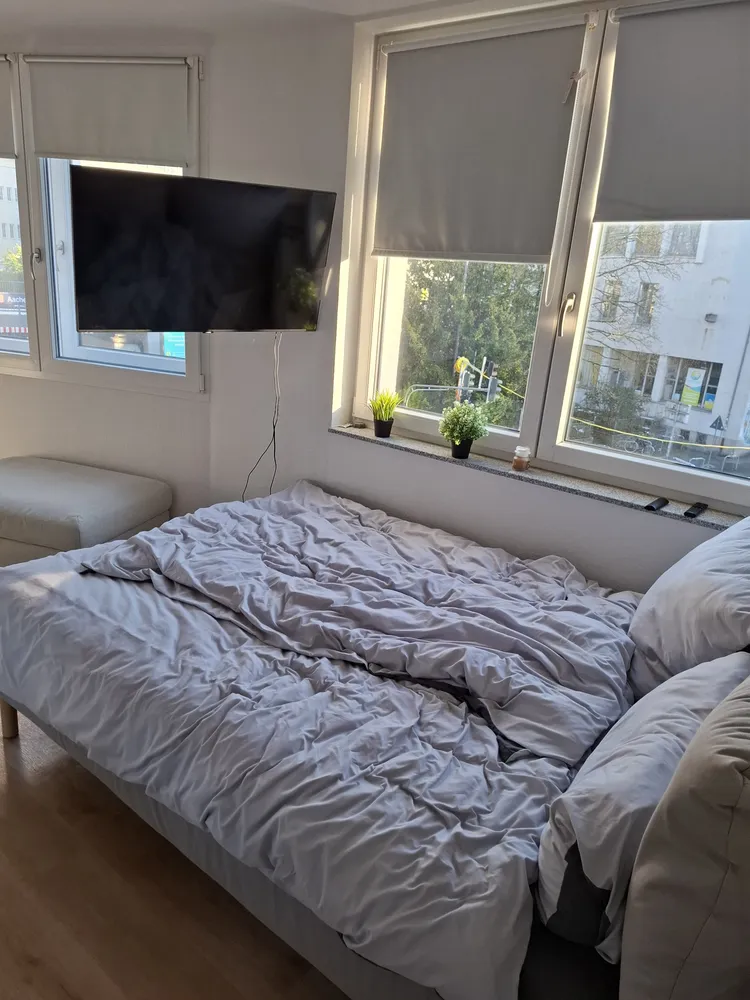 2 Zimmer Wohnung mit 29 m² in Aachen – Bild 9