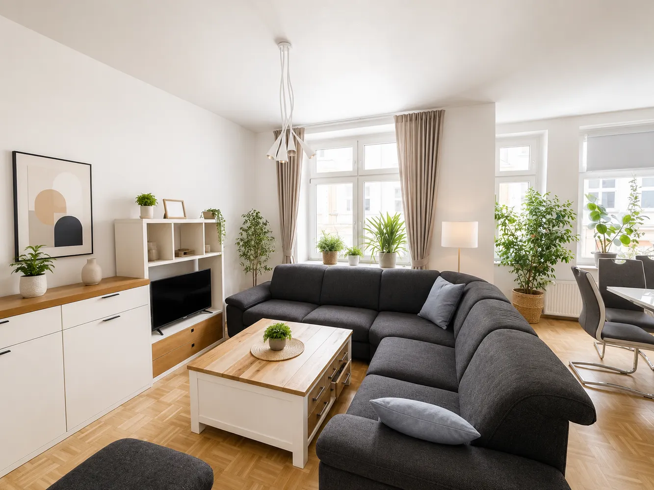 5 Zimmer Wohnung mit 115 m² in Essen – Bild 6