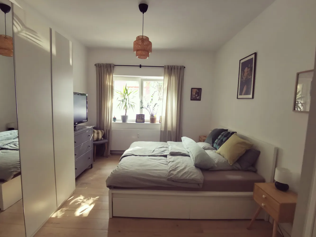 2 Zimmer Wohnung mit 63 m² in Duisburg – Bild 3