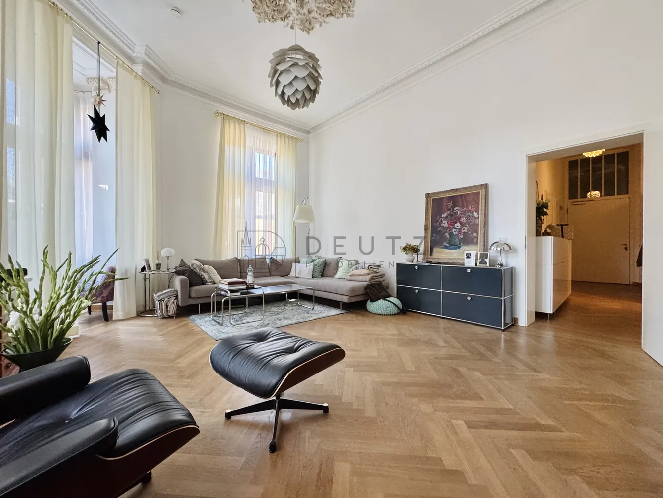 2 Zimmer Wohnung mit 110 m² in Aachen – Bild 4