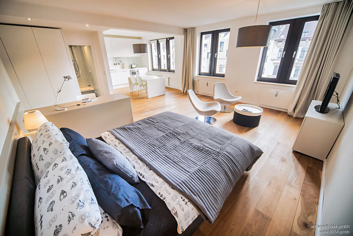 1 Zimmer Wohnung mit 55 m² in Köln – Bild 8