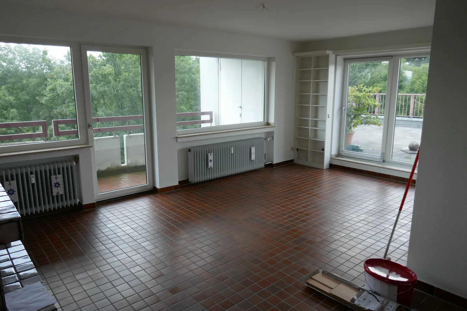 4 Zimmer Wohnung mit 90 m² in Aachen – Bild 2