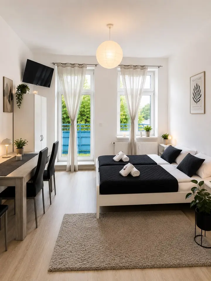 Shared room with 35 m² in Magdeburg – Photo 1