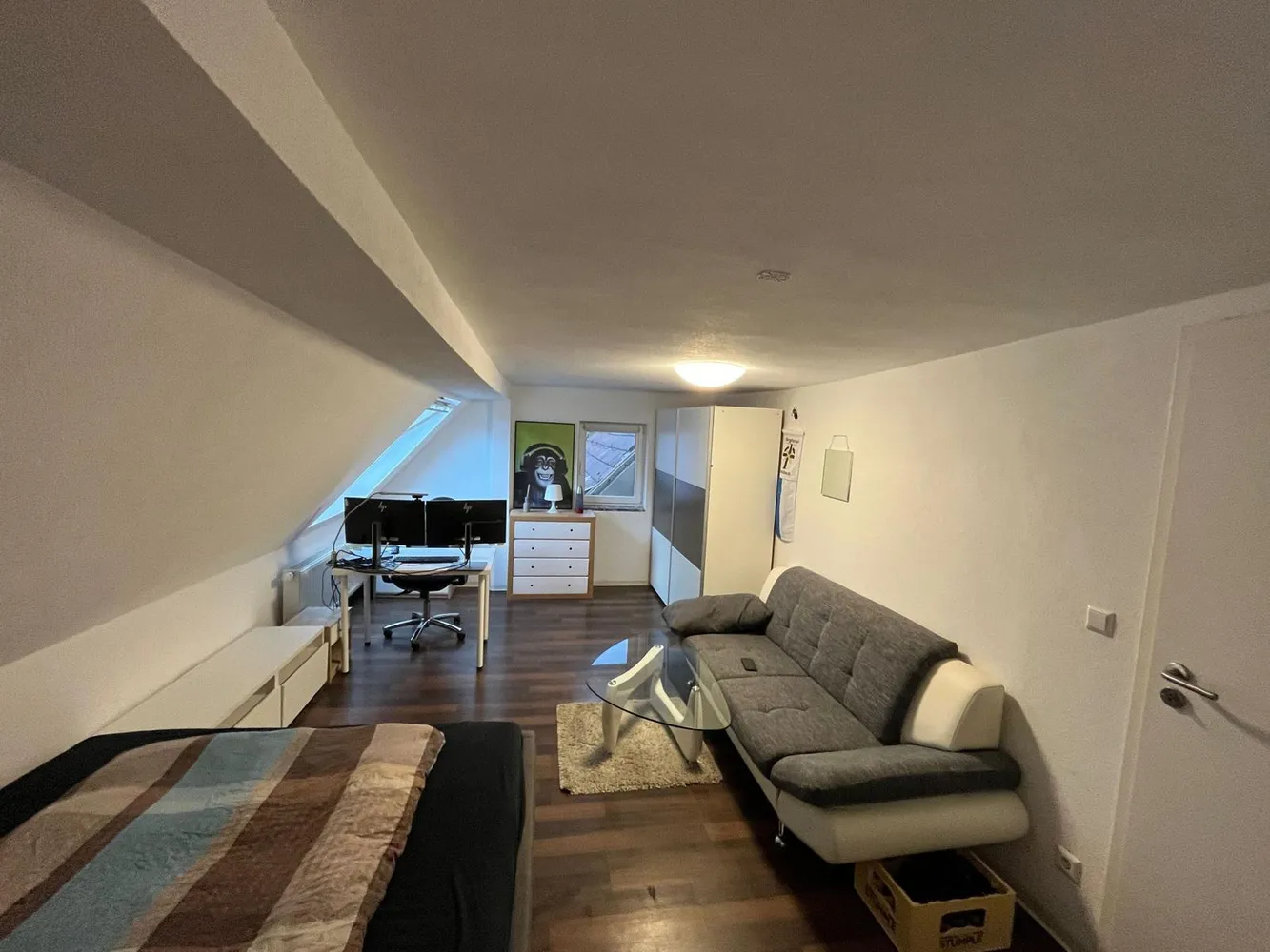 1 Zimmer Wohnung mit 35 m² in Stuttgart – Bild 6