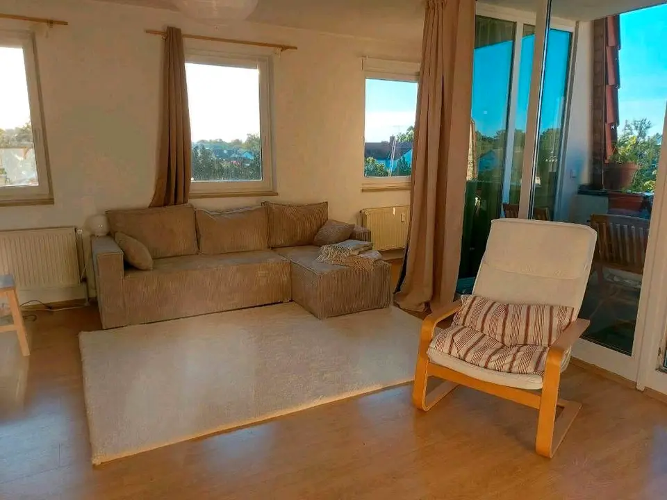 2 Zimmer Wohnung mit 60 m² in Bernau bei Berlin – Bild 10