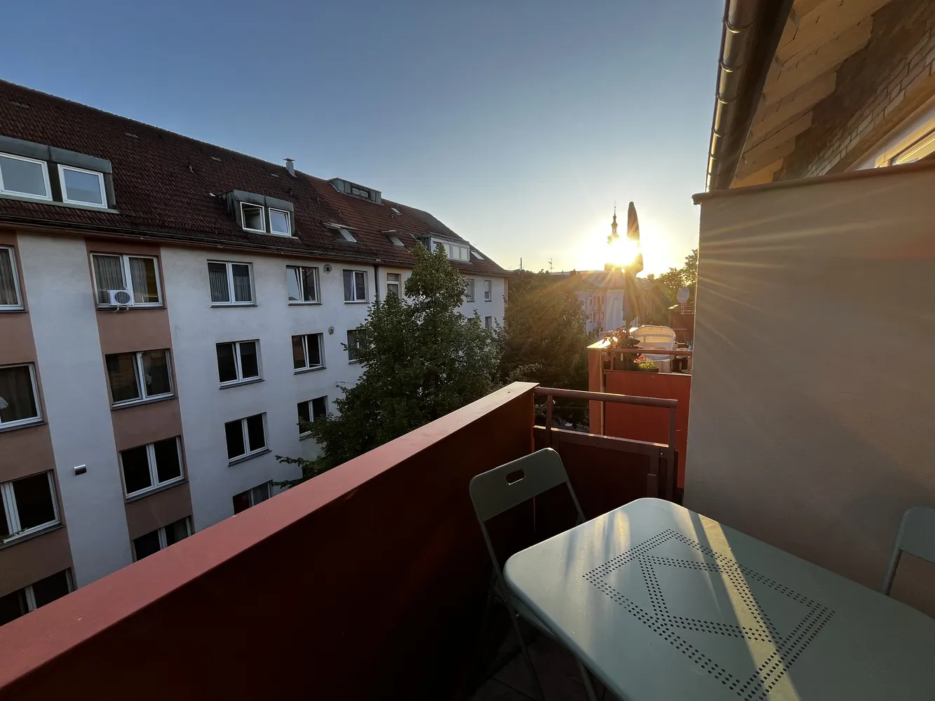 1 Zimmer Wohnung mit 30 m² in Mannheim – Bild 8