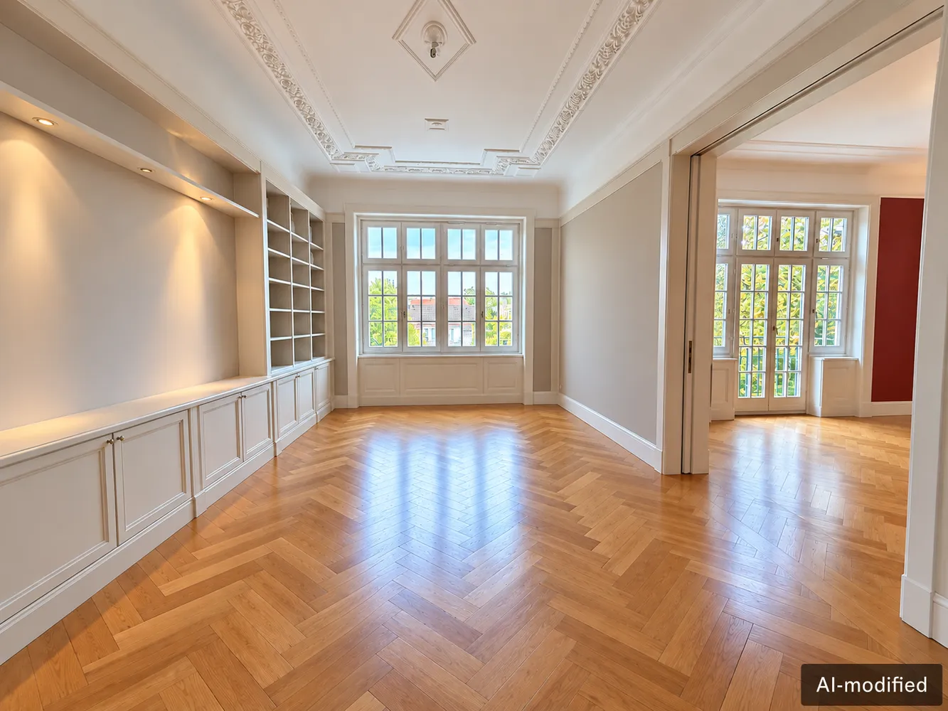 5 Zimmer Wohnung mit 162 m² in Hamburg – Bild 6