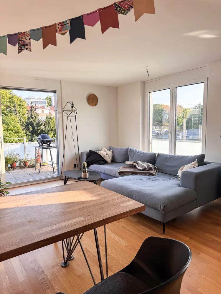 3 Zimmer Wohnung mit 80 m² in Stuttgart – Bild 2