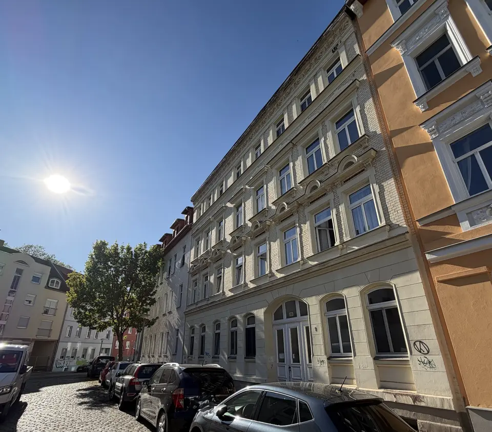 2 Zimmer Wohnung mit 58 m² in Halle (Saale) – Bild 3