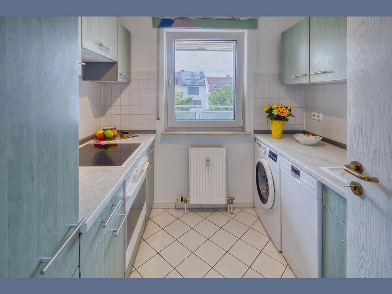 2 Zimmer Wohnung mit 62 m² in München – Bild 7