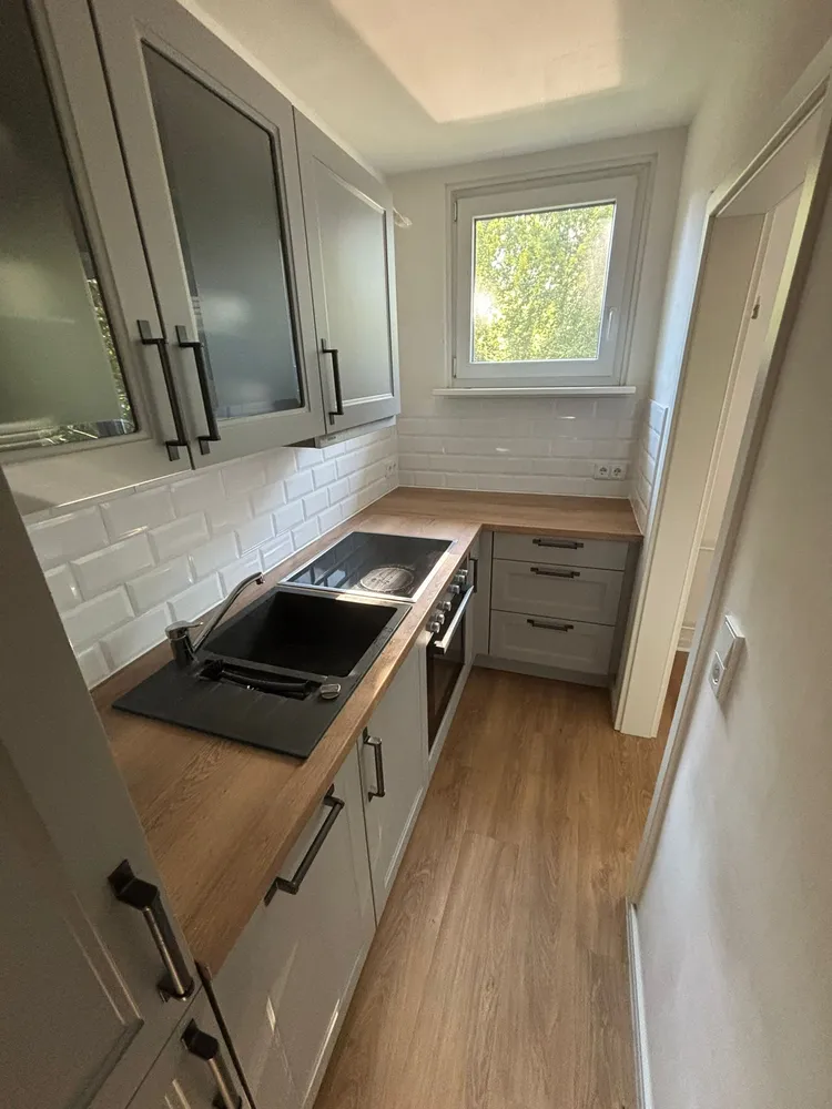 1 Zimmer Wohnung mit 30 m² in Hamburg – Bild 5