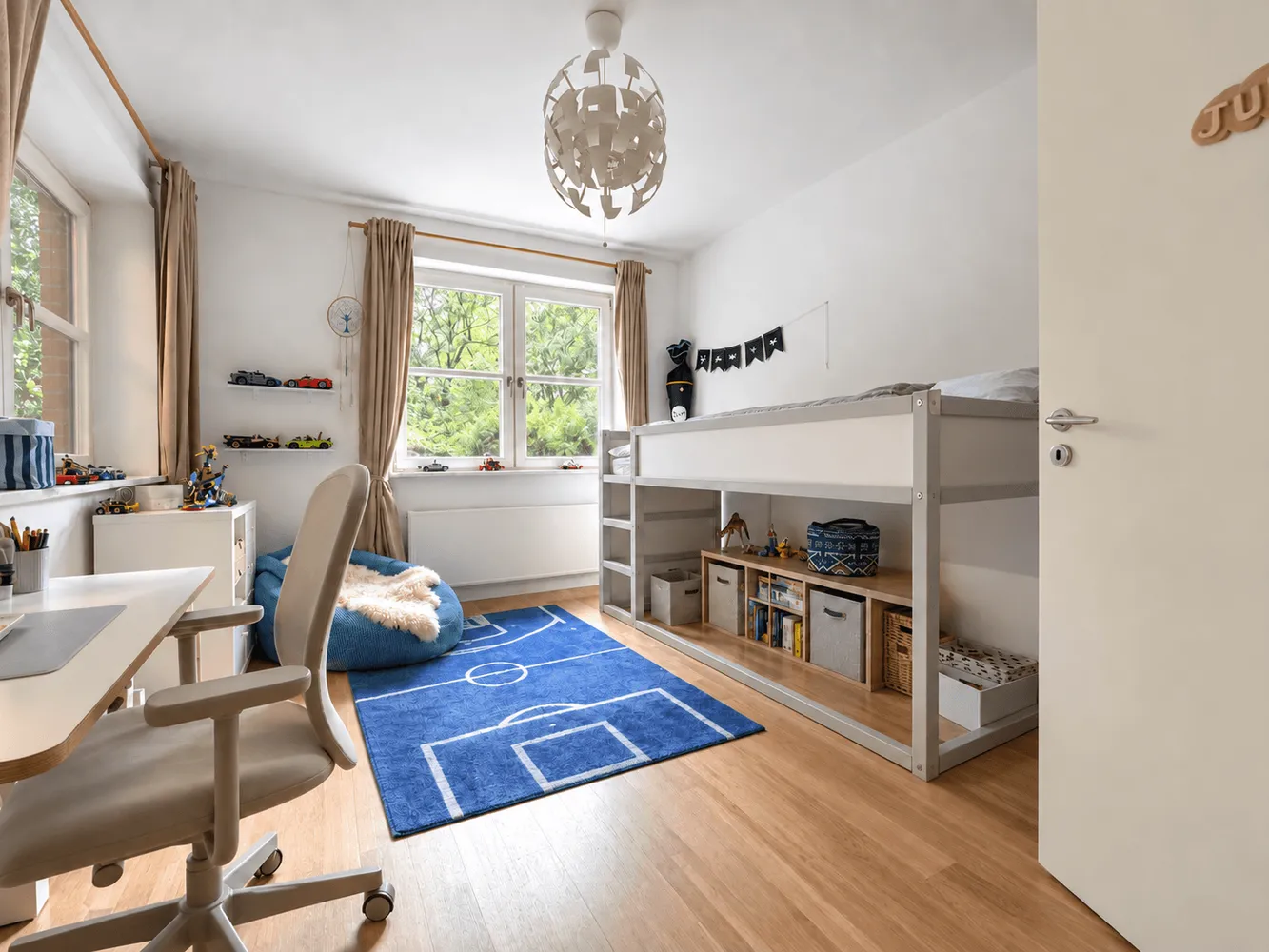 3 Zimmer Wohnung mit 95 m² in Hamburg – Bild 5