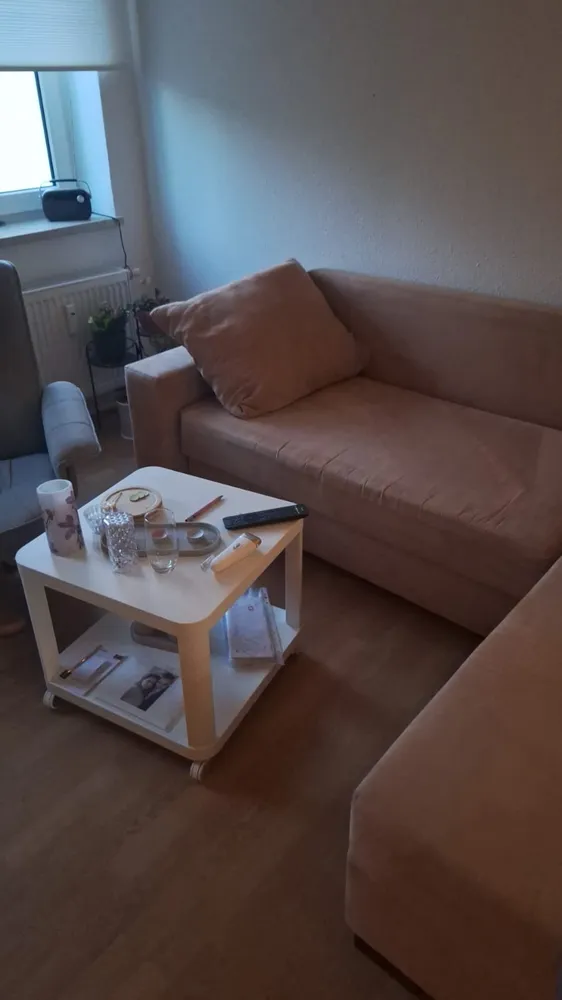 2 room apartment with 50 m² in Gotha – Photo 1