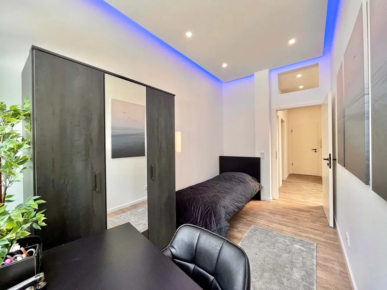 WG-Zimmer mit 11 m² in München – Bild 2