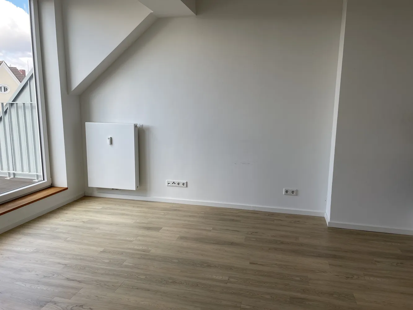 2 Zimmer Wohnung mit 44 m² in Hamburg – Bild 3