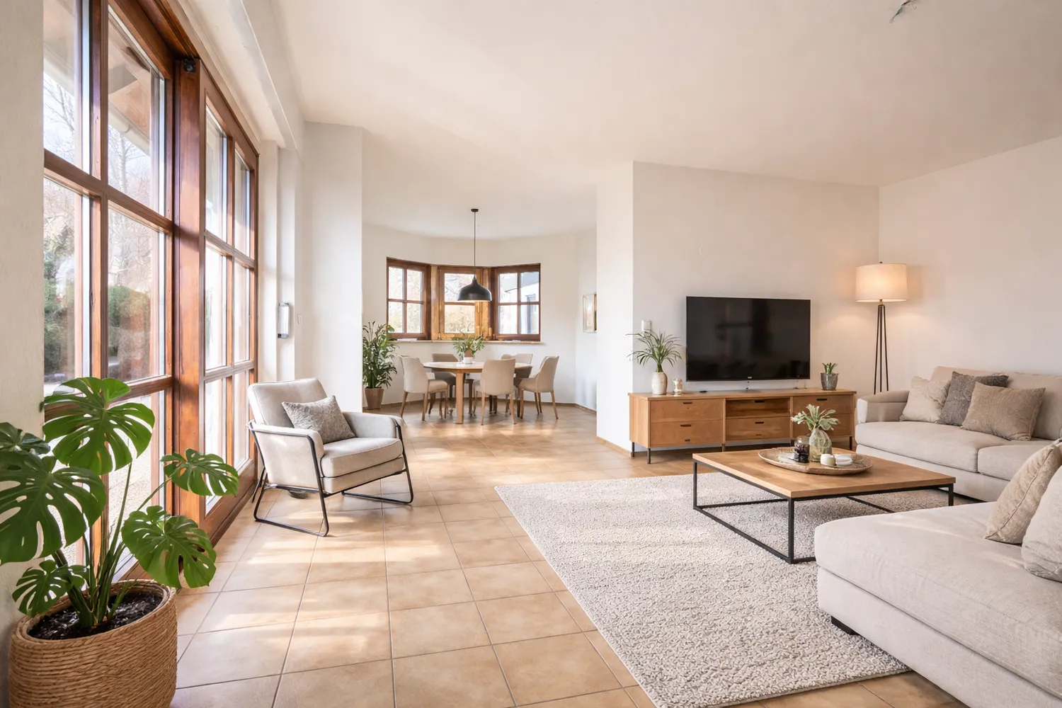 3 Zimmer Haus mit 130 m² in München – Bild 6
