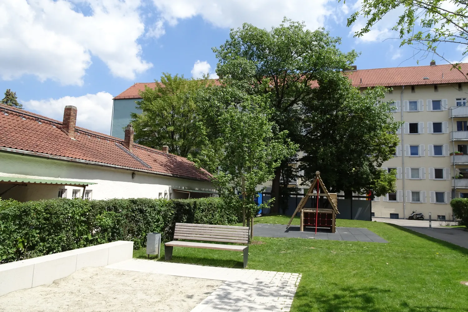 4 room apartment with 83 m² in Munich – Photo 10