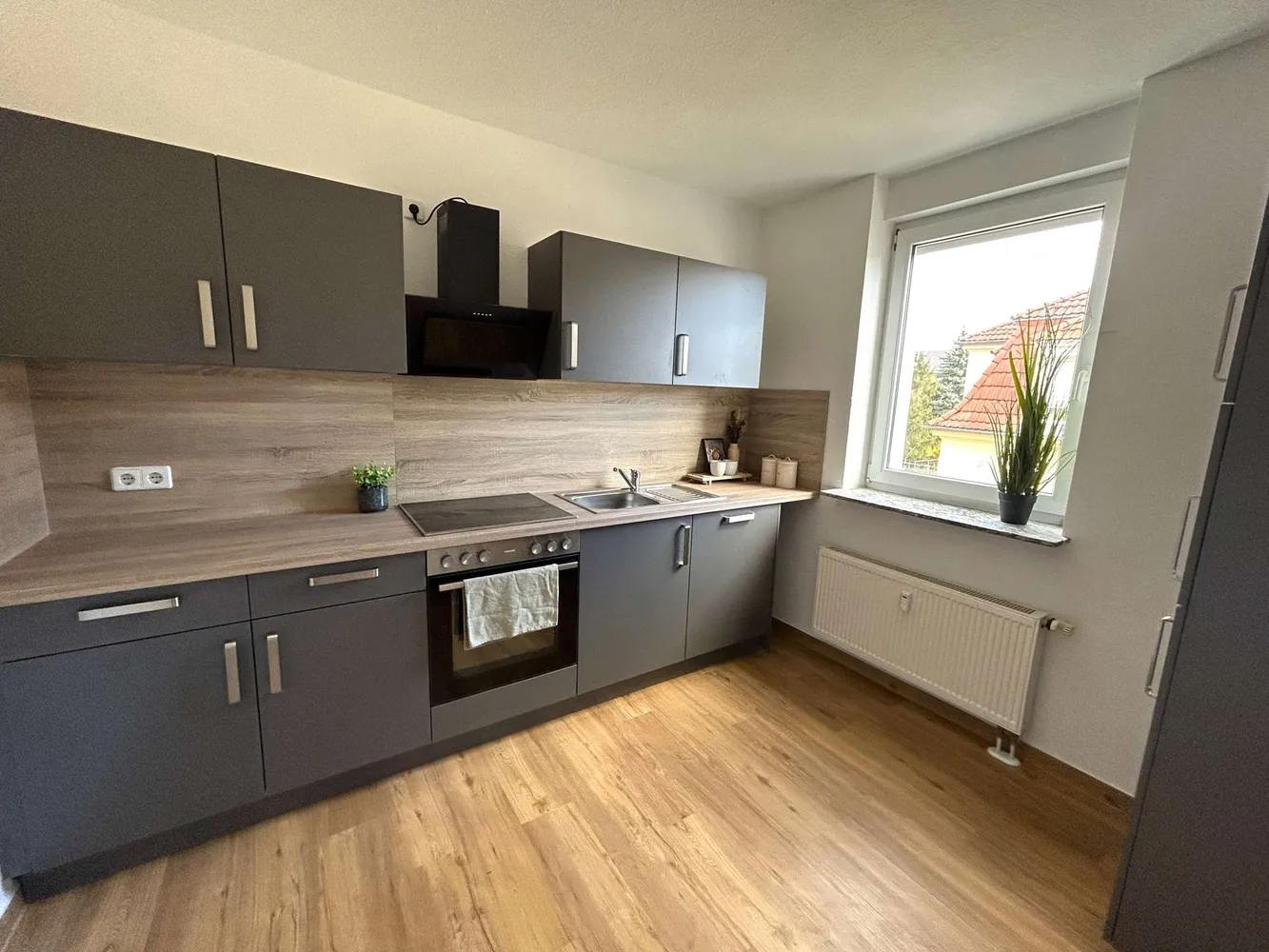 2 room apartment with 64 m² in Dresden – Photo 1