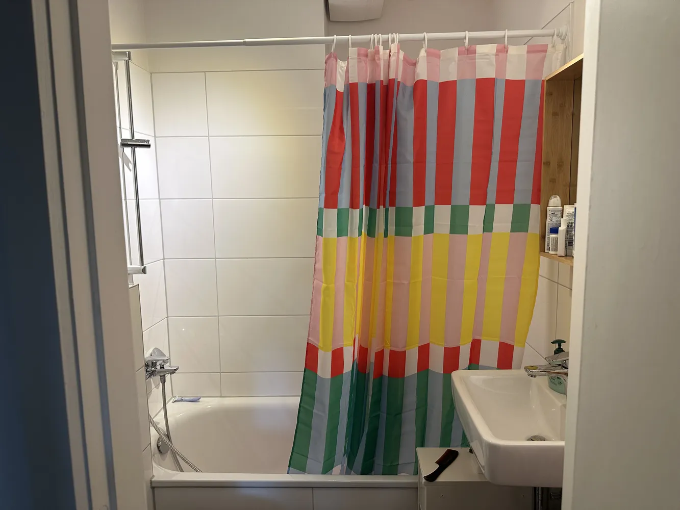 1 Zimmer Wohnung mit 35 m² in Hamburg – Bild 4