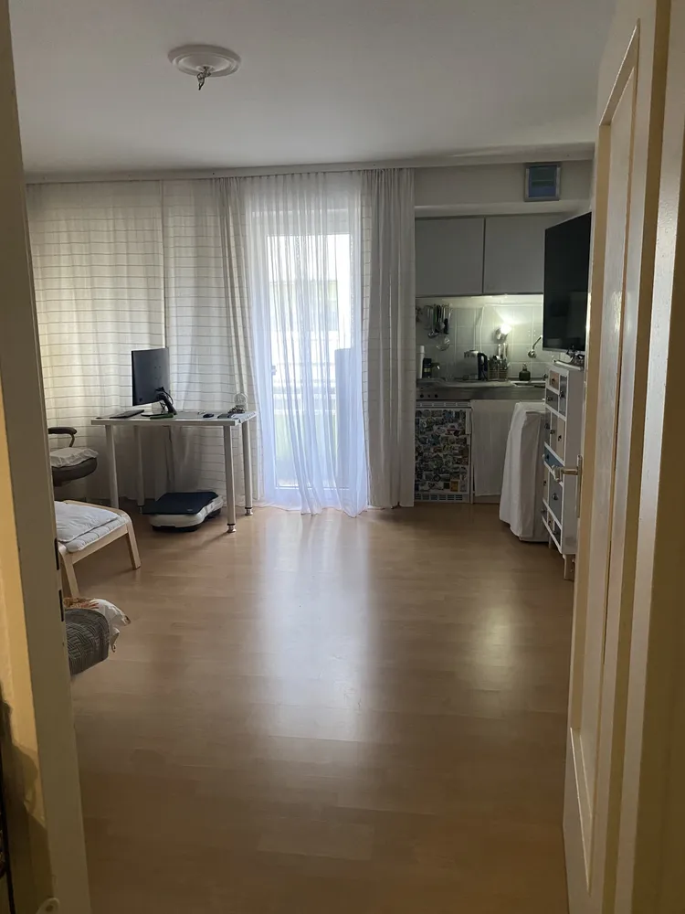 1 Zimmer Wohnung mit 26 m² in Düsseldorf – Bild 4
