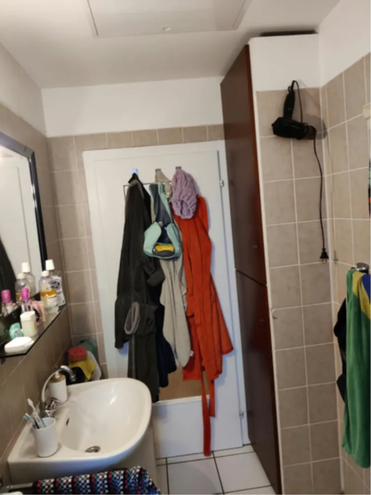 2 Zimmer Wohnung mit 44 m² in Hannover – Bild 3