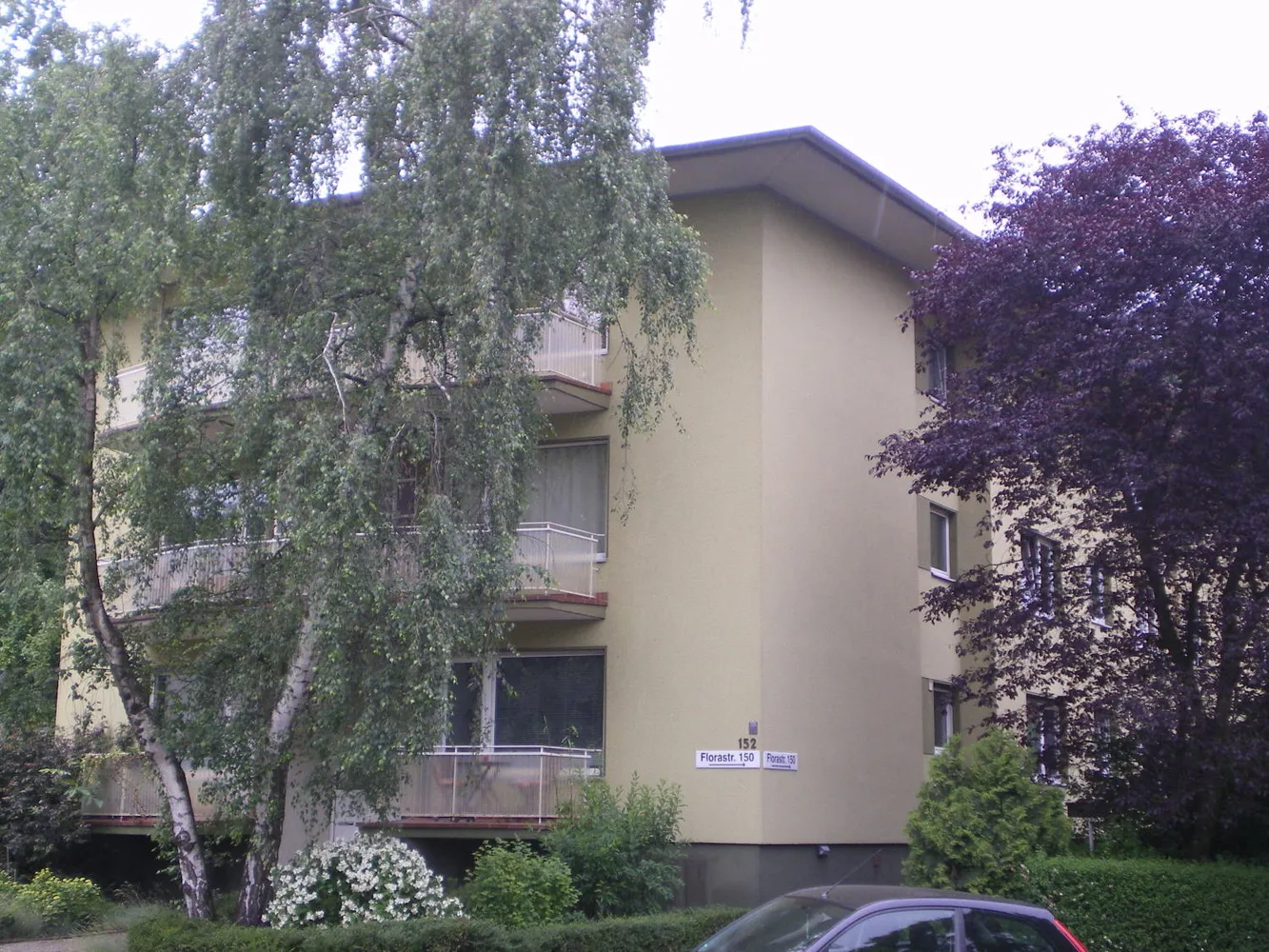 2 Zimmer Wohnung mit 51 m² in Köln – Bild 1
