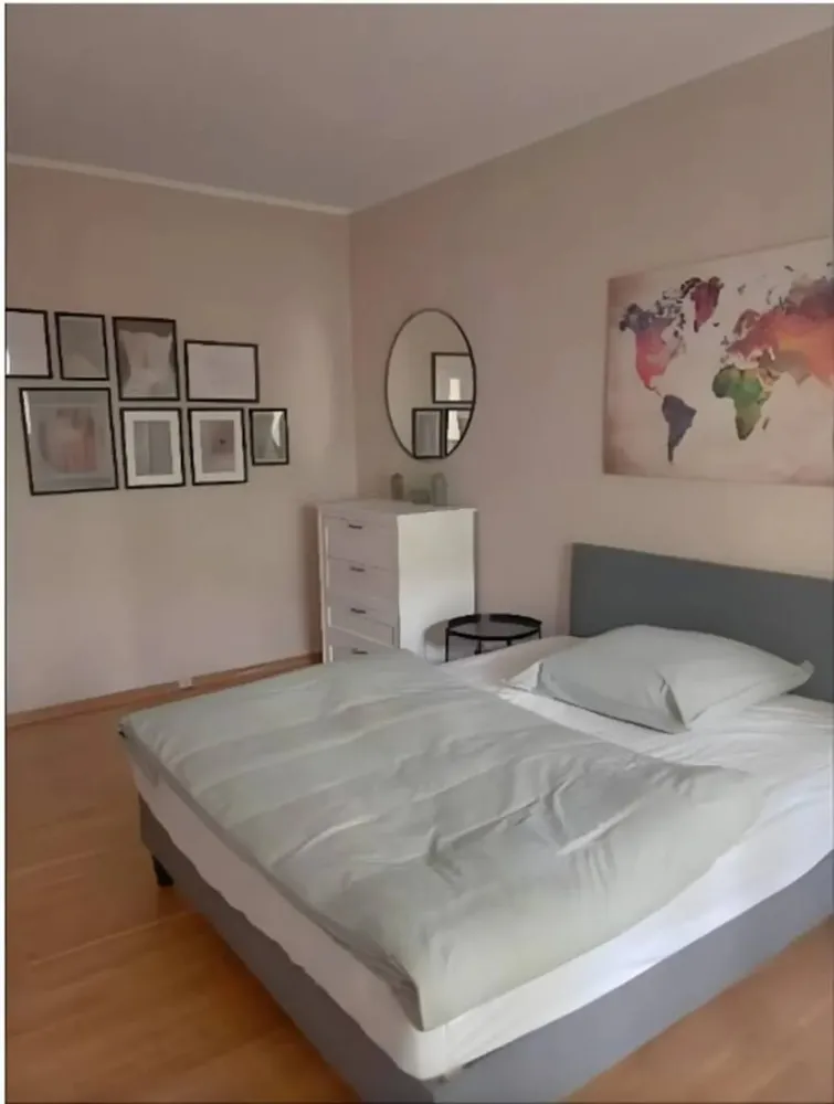 Shared room with 20 m² in Frankfurt am Main – Photo 3