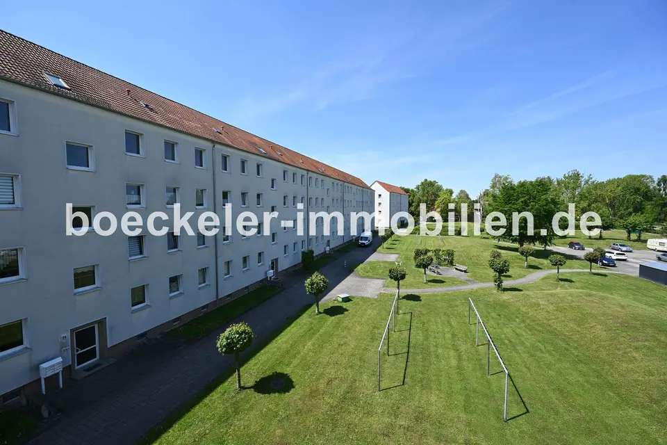3 Zimmer Wohnung mit 66 m² in Zeitz – Bild 5