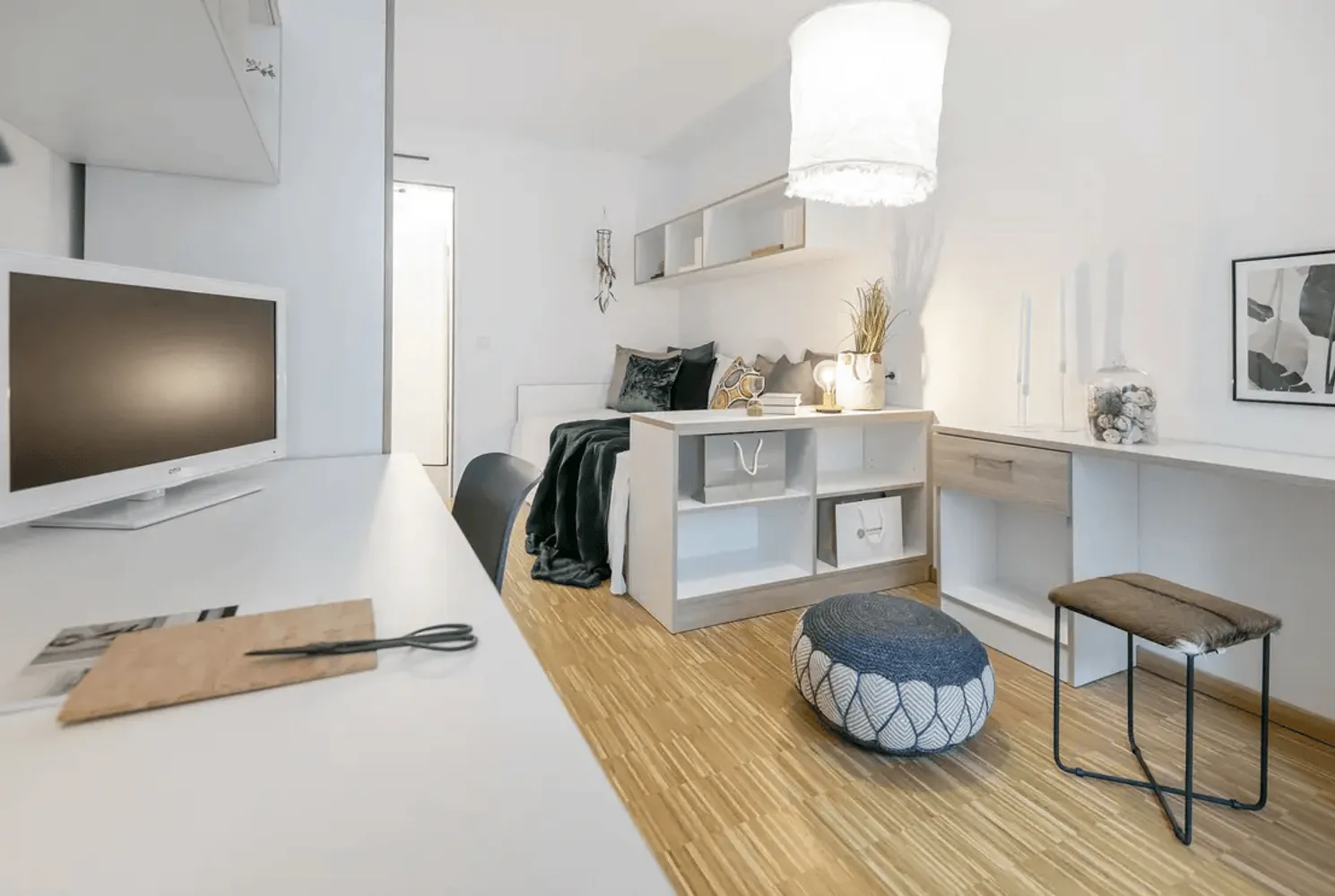 1 Zimmer Wohnung mit 22 m² in Mainz – Bild 2