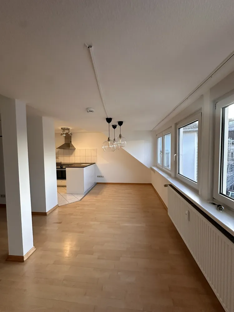 3 room apartment with 55 m² in Frankfurt am Main – Photo 6