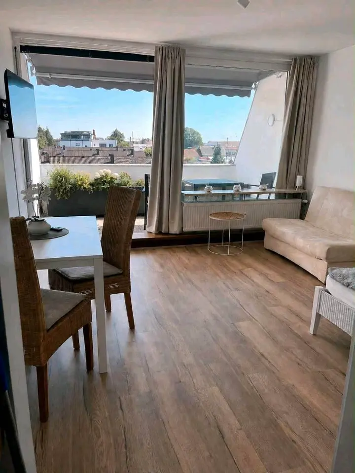 2 Zimmer Wohnung mit 38 m² in Straubing – Bild 1