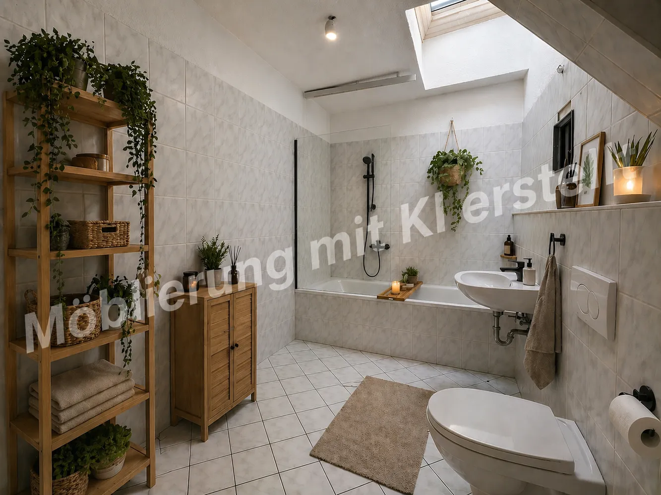 2 room apartment with 56 m² in Magdeburg – Photo 3
