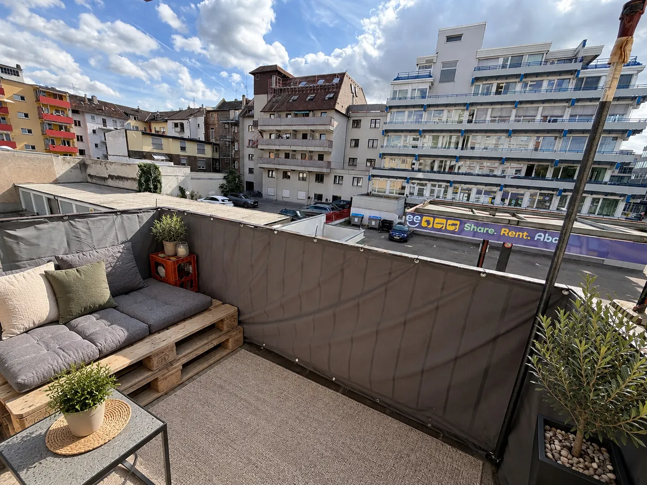5 Zimmer Wohnung mit 152 m² in Mannheim – Bild 7