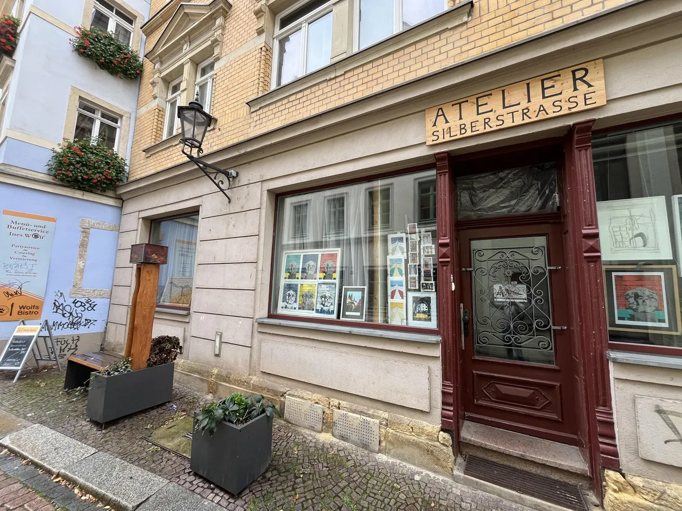 2 Zimmer Wohnung mit 74 m² in Meißen – Bild 4