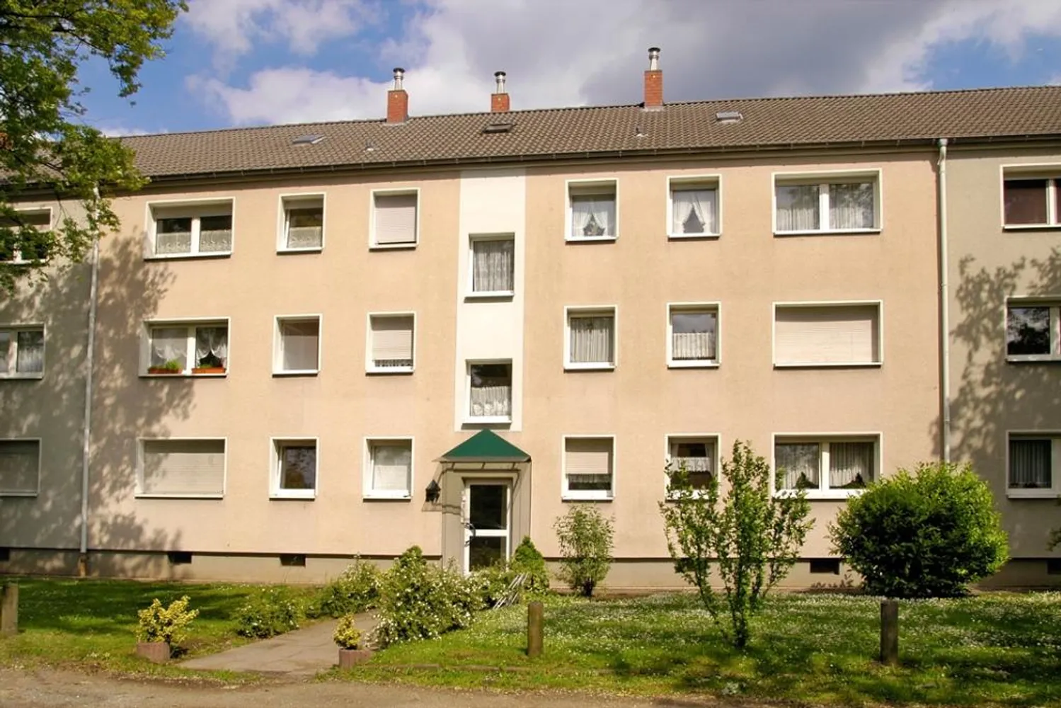 2 Zimmer Wohnung mit 57 m² in Duisburg – Bild 3
