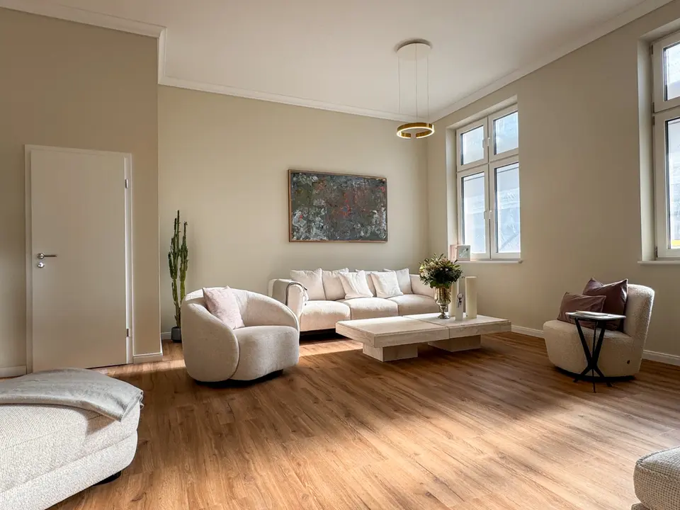 3 Zimmer Wohnung mit 134 m² in Limbach-Oberfrohna – Bild 6