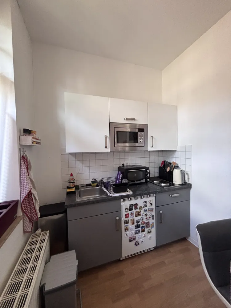 2 Zimmer Wohnung mit 41 m² in Halle (Saale) – Bild 5