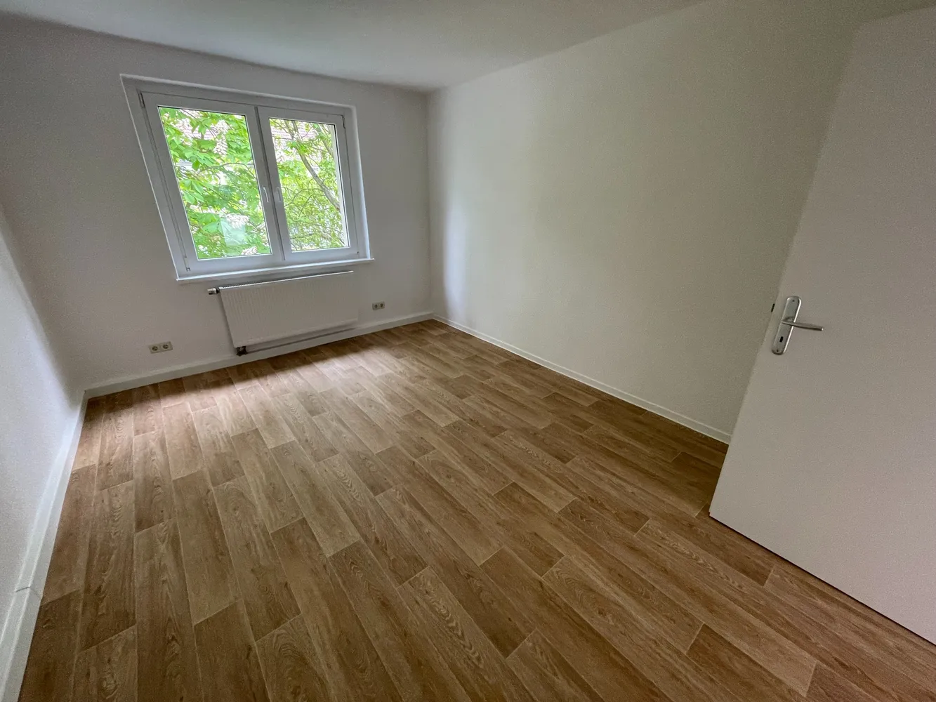 2 Zimmer Wohnung mit 51 m² in Merseburg – Bild 2