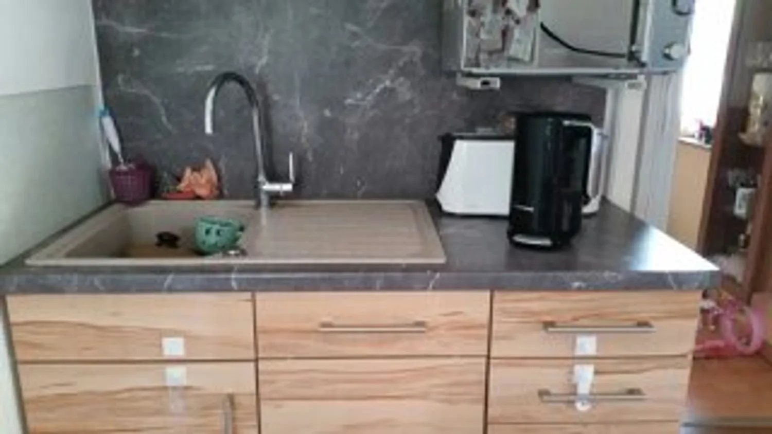 2 Zimmer Wohnung mit 45 m² in München – Bild 4