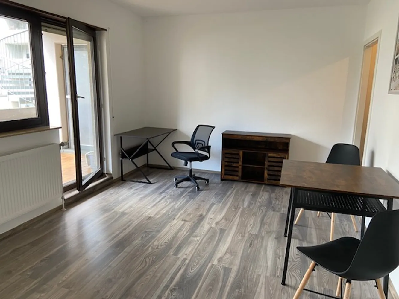 1 Zimmer Wohnung mit 32 m² in Mannheim – Bild 1