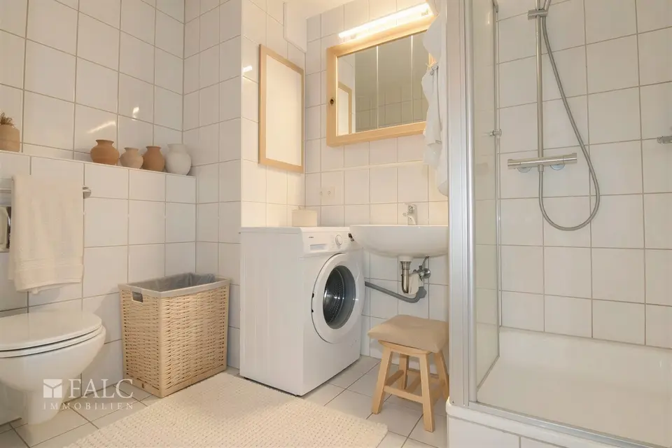2 Zimmer Wohnung mit 48 m² in Schwerin – Bild 6