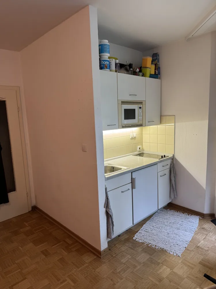 1 Zimmer Wohnung mit 28 m² in Hannover – Bild 1
