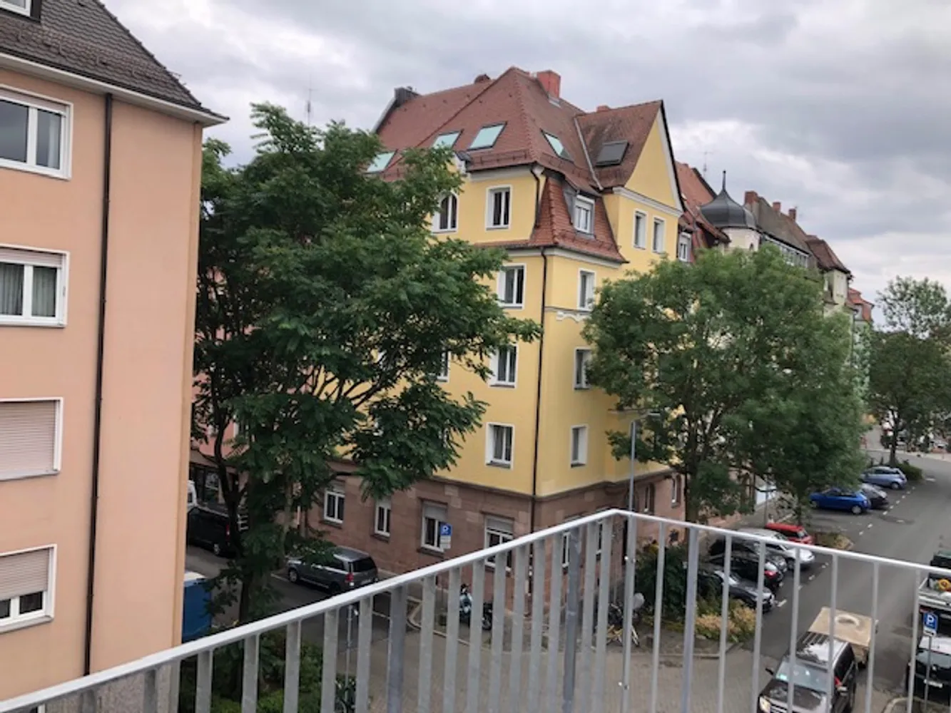 1 Zimmer Wohnung mit 31 m² in Nürnberg – Bild 9
